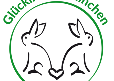 Logo Glückliche Kaninchen