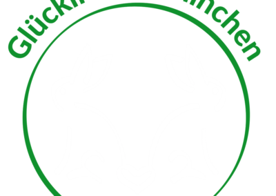Logo Glückliche Kaninchen